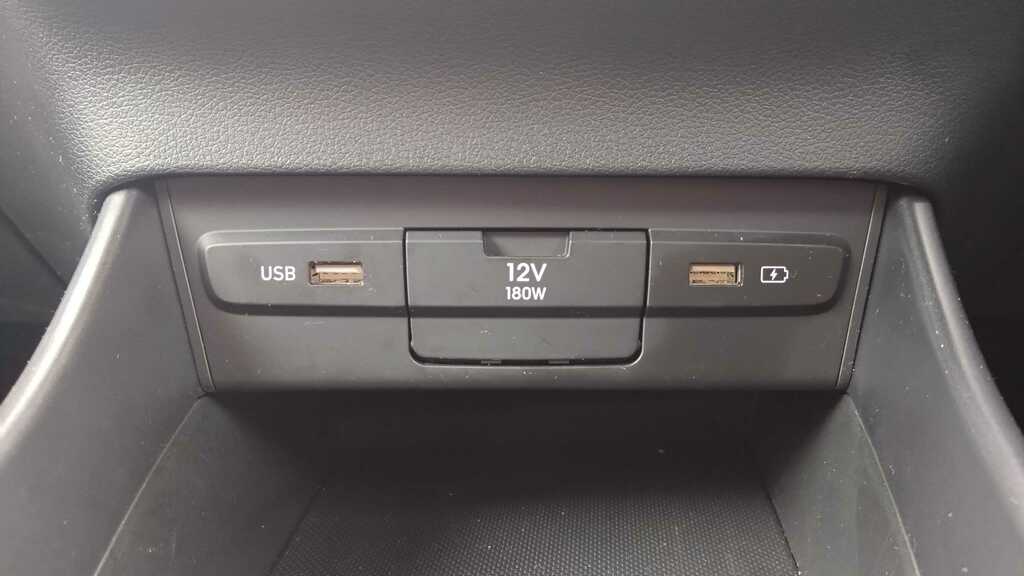 Hyundai I20 1.0T Gdi 48V Grey #13