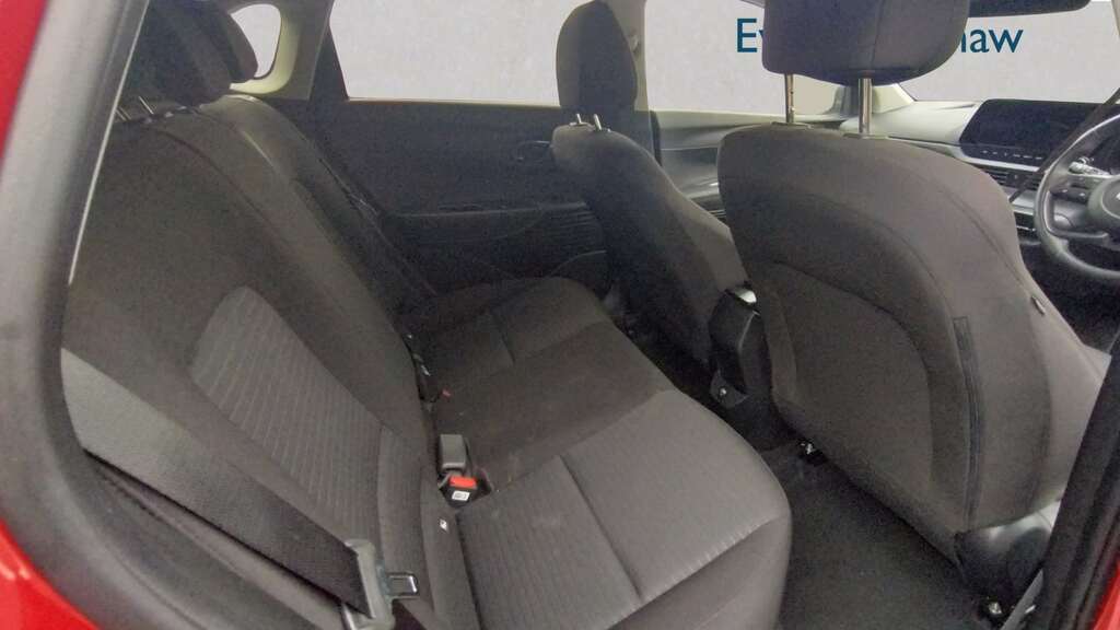 Hyundai I20 1.0T Gdi 48V Grey #8