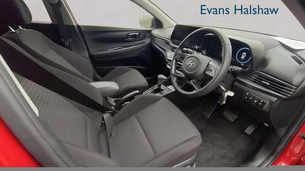 Hyundai I20 1.0T Gdi 48V Grey #9
