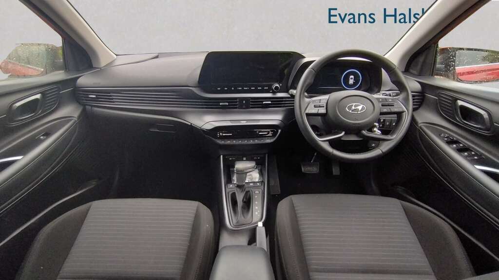 Hyundai I20 1.0T Gdi 48V Grey #10