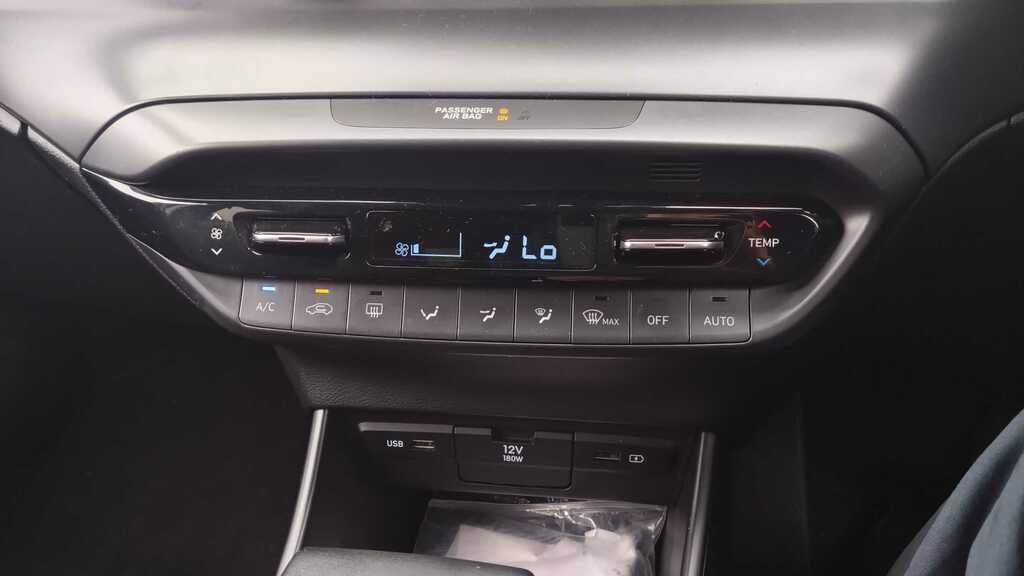 Hyundai I20 1.0T Gdi 48V Grey #12