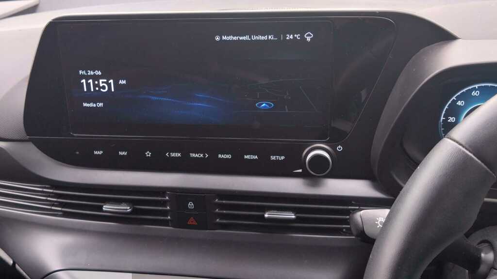 Hyundai I20 1.0T Gdi 48V Grey #11