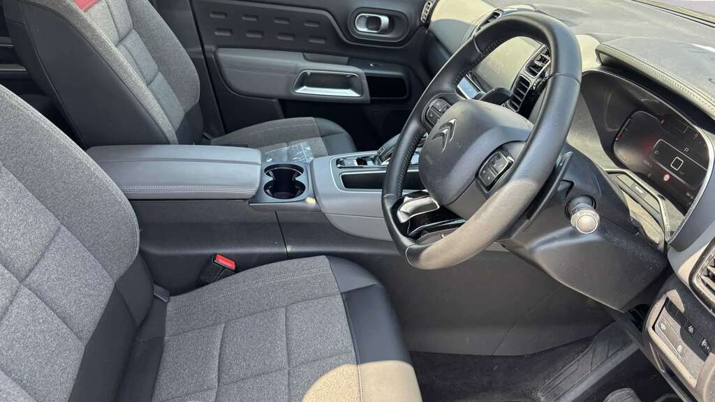Citroen C5 Aircross 1.5 Bluehdi 130 Flair Eat8 2021 Blue #6