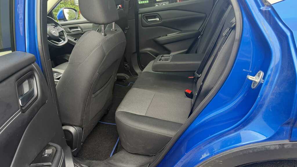Nissan Qashqai 1.5 E-power N-connecta Hatchback Silver #6