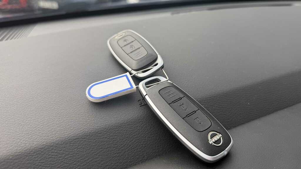 Nissan Qashqai 1.5 E-power N-connecta Hatchback Silver #11