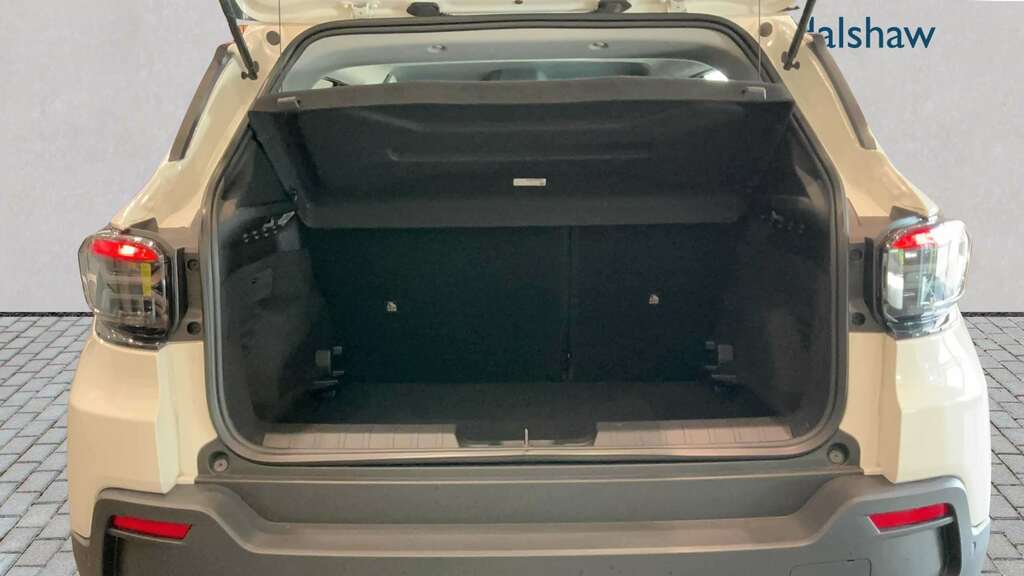 Jeep Avenger 1.2 Altitude 2025 White #4