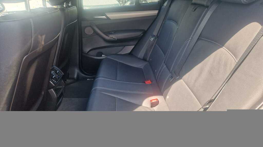 BMW X4 3.0 30D Xline Xdrive Euro 6 Ss Silver #8