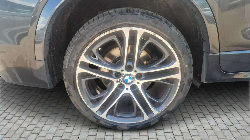 BMW X4 Xdrive30d M Sport Step 2017 Grey #5