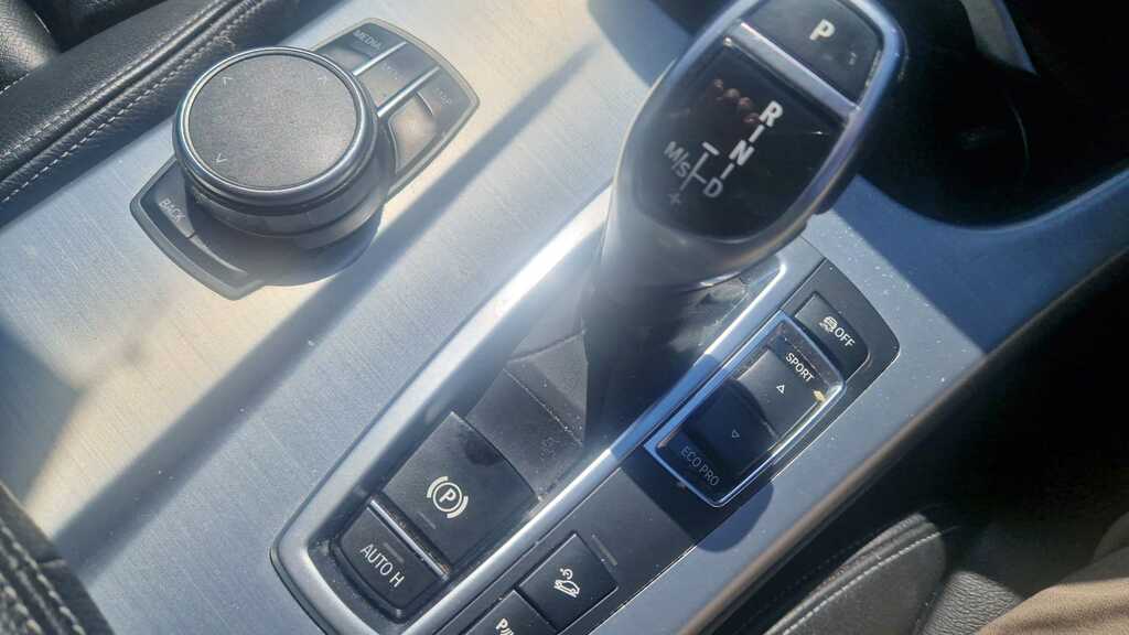 BMW X4 3.0 30D Xline Xdrive Euro 6 Ss Silver #13