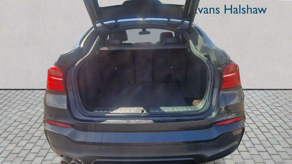 BMW X4 Xdrive30d M Sport Step 2017 Grey #6