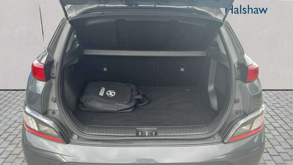 Hyundai Kona 150Kw Ultimate 64Kwh 2023 Grey #5