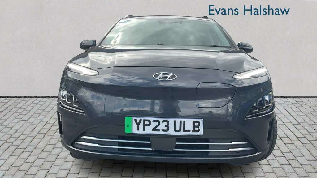Hyundai Kona 150Kw Ultimate 64Kwh 2023 Grey #2