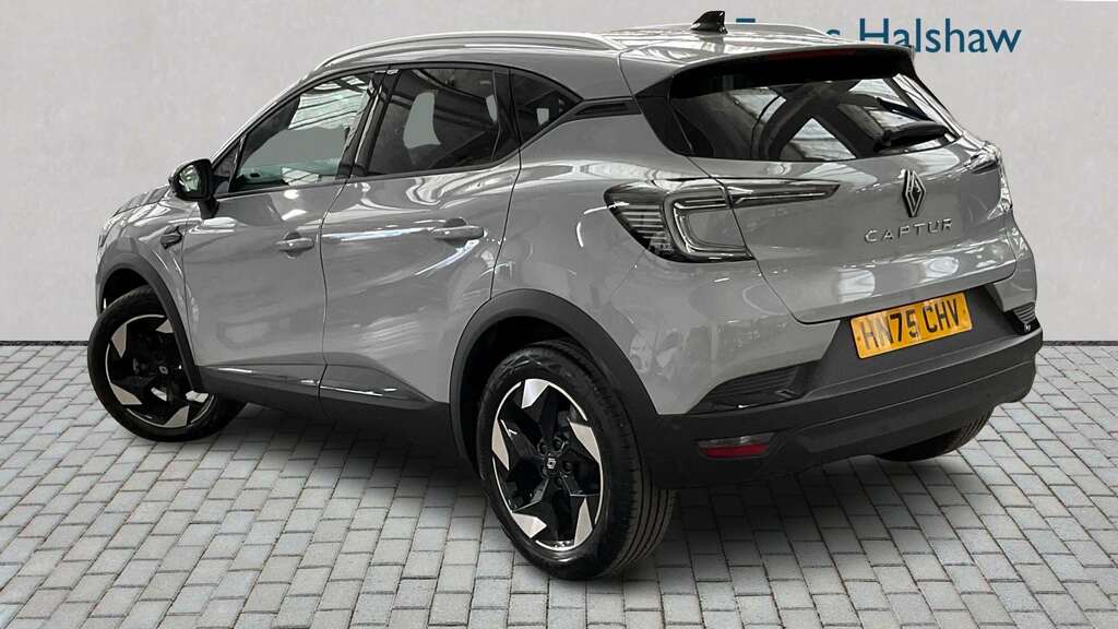 Renault Captur 1.0 Tce Techno Suv Euro 6 Ss Blue #2