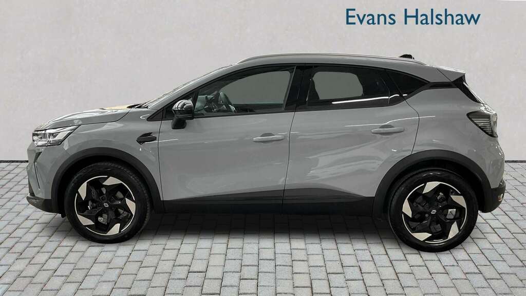 Renault Captur 1.0 Tce Techno Suv Euro 6 Ss Blue #3