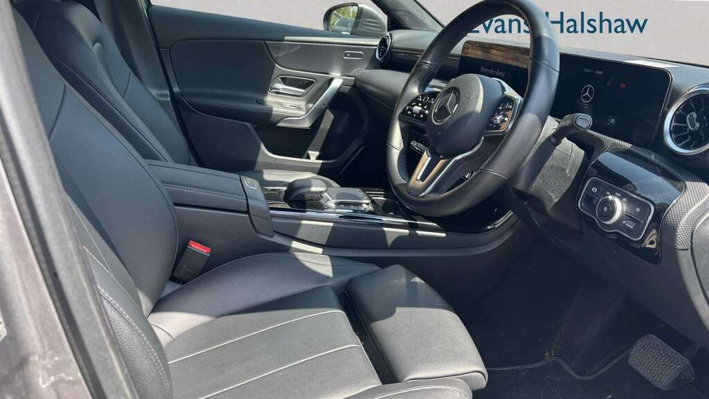 Mercedes-Benz A Class A180 Sport Executive 2023 Grey