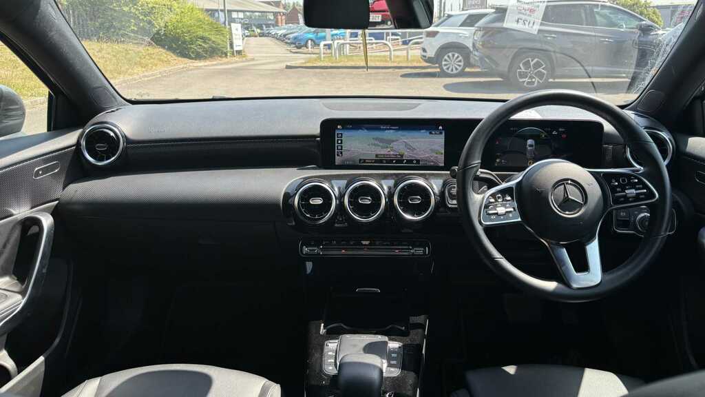 Mercedes-Benz A Class A180 Sport Executive 2023 YK23OFY Grey #6