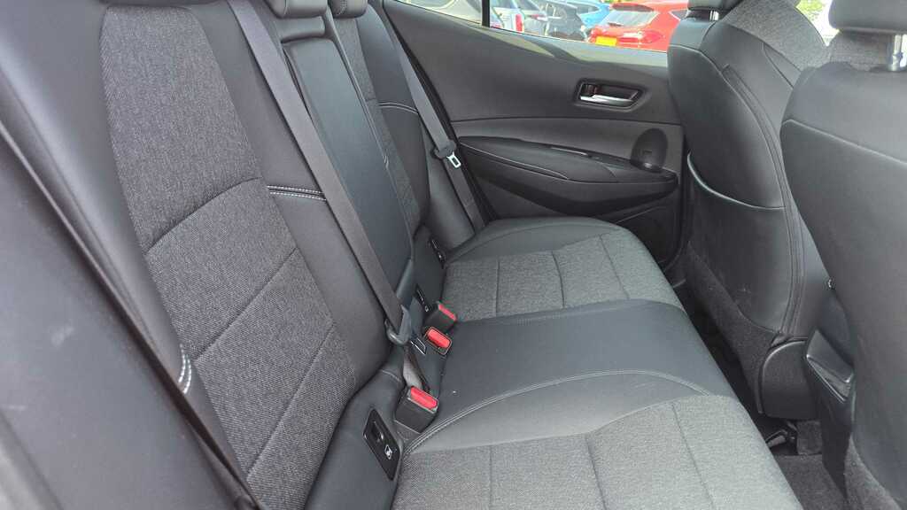 Toyota Corolla Gr Sport Grey #9