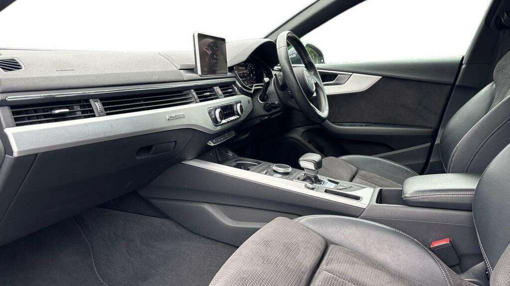 Audi A5 Coupe 1.4 Tfsi S Line S Tronic Euro 6 Ss 2 Black #17