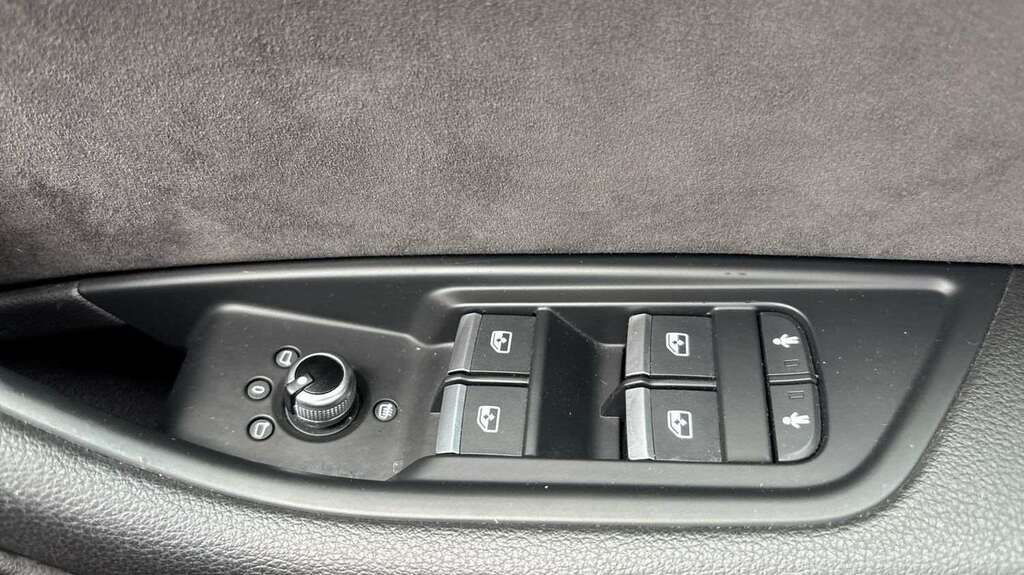 Audi A5 Coupe 1.4 Tfsi S Line S Tronic Euro 6 Ss 2 Black #11
