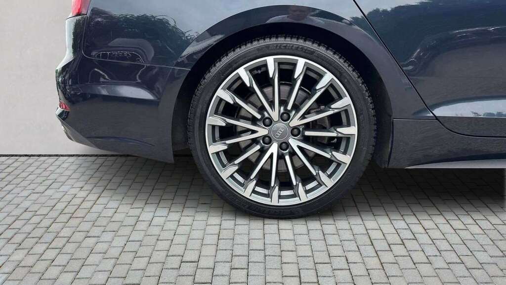 Audi A5 Coupe 1.4 Tfsi S Line S Tronic Euro 6 Ss 2 Black #7