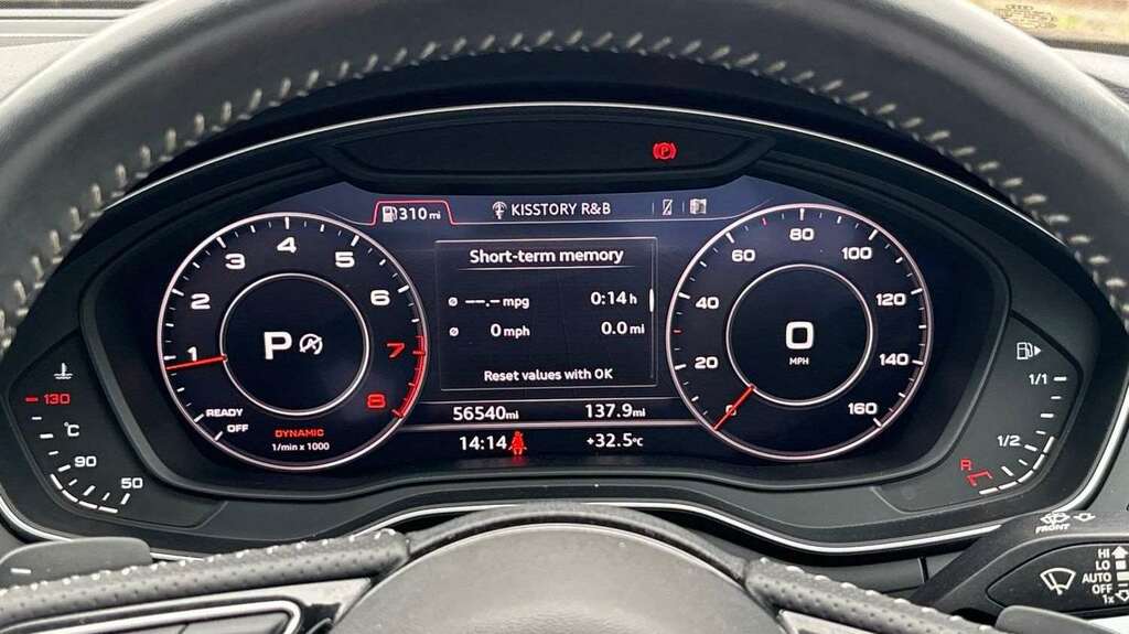 Audi A5 Coupe 1.4 Tfsi S Line S Tronic Euro 6 Ss 2 Black #15