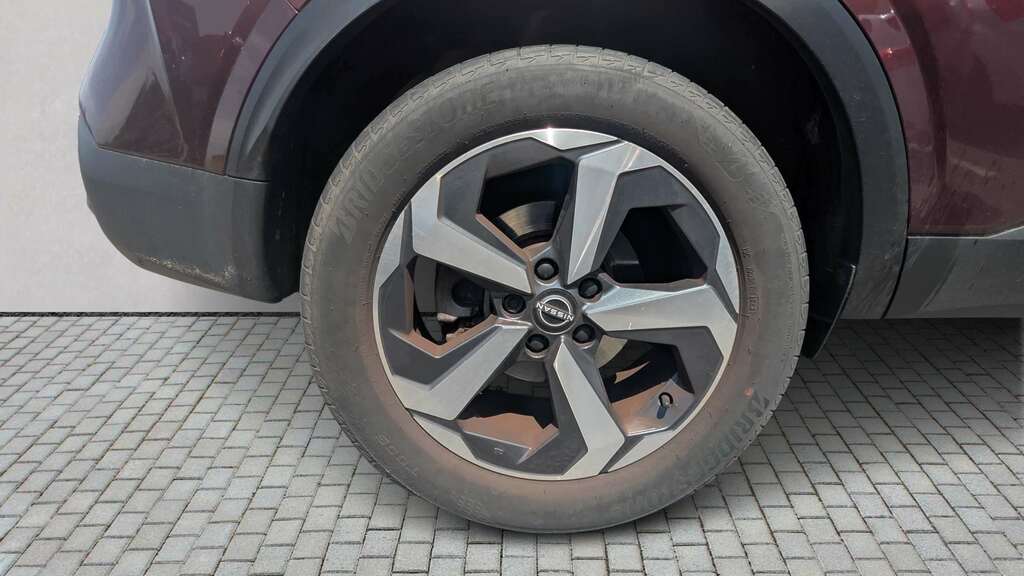Nissan Qashqai 1.5 E-power N-connecta 2023 LA23FZW Red #6