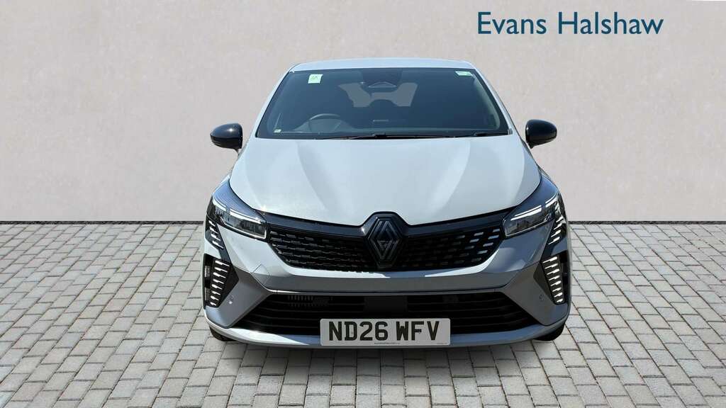 Renault Clio 1.0 Tce 90 Esprit Alpine 2026 Grey #2
