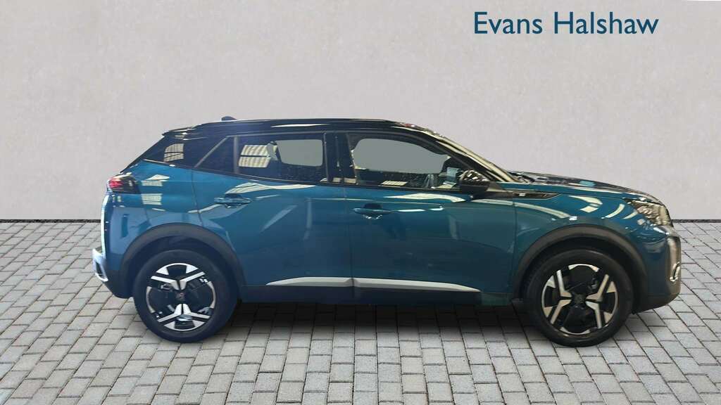 Peugeot e-2008 115Kw Gt 54Kwh 2025  #3