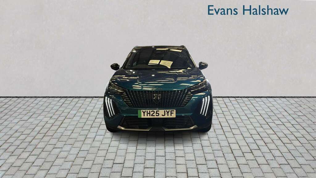 Peugeot e-2008 115Kw Gt 54Kwh 2025 
