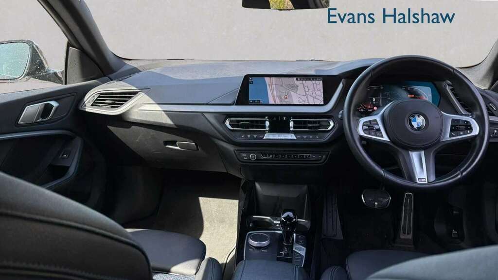 BMW 2 Series 220I M Sport Blue #8