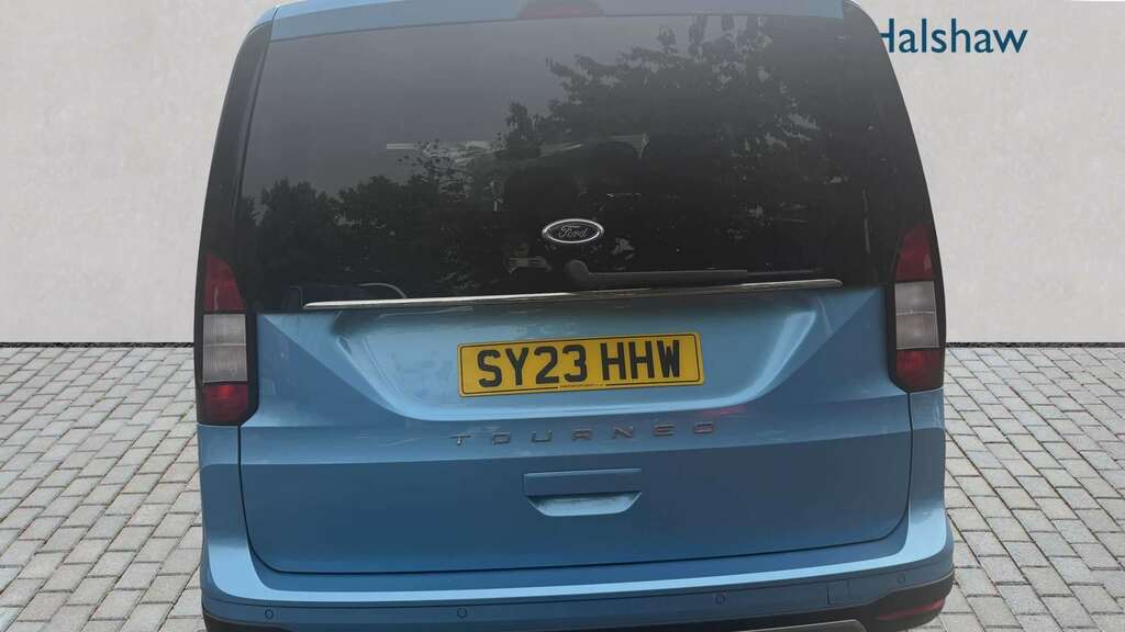 Ford Tourneo Connect 2.0 Ecoblue Active 2023 Blue #3