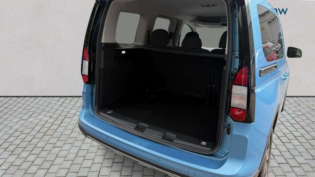 Ford Tourneo Connect 2.0 Ecoblue Active 2023 Blue #4