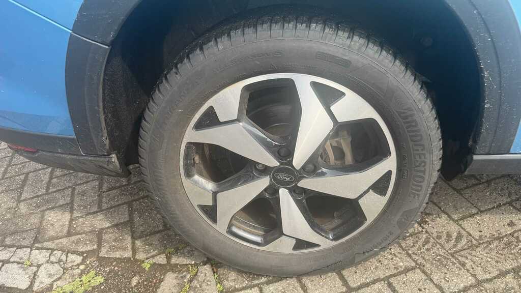 Ford Tourneo Connect 2.0 Ecoblue Active 2023 Blue #6