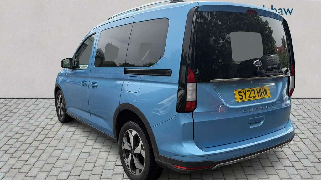 Ford Tourneo Connect 2.0 Ecoblue Active 2023 Blue #2