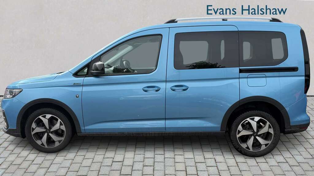 Ford Tourneo Connect 2.0 Ecoblue Active 2023 Blue