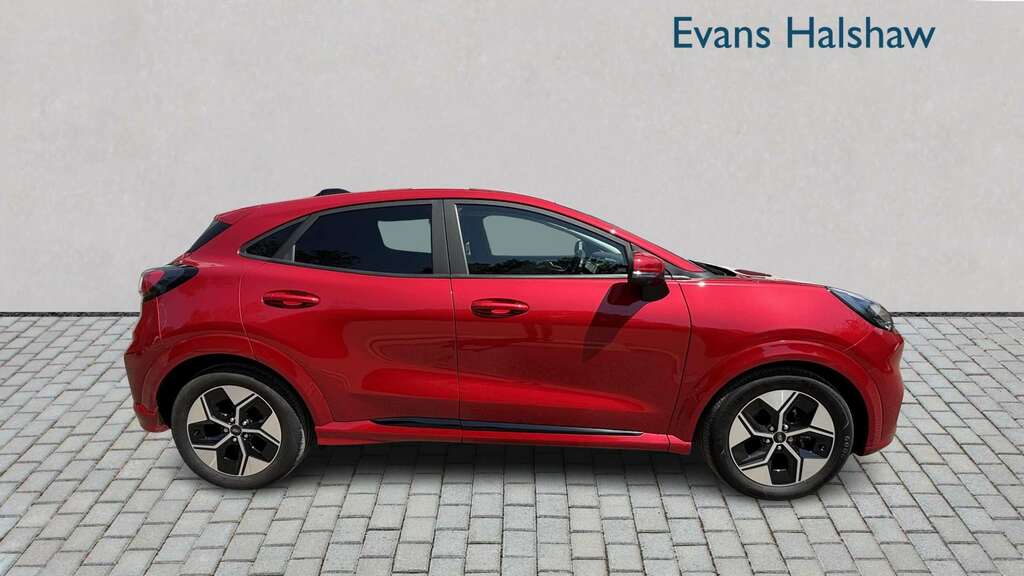 Ford Puma 123Kw Select 43Kwh 2026 KR26PMO Red #3