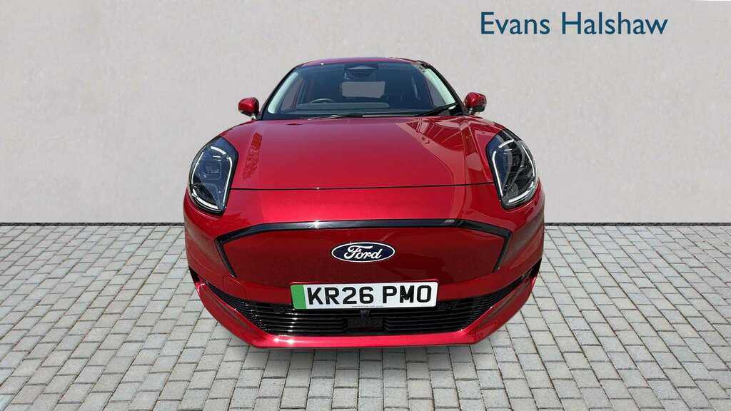 Ford Puma 123Kw Select 43Kwh 2026 KR26PMO Red #5
