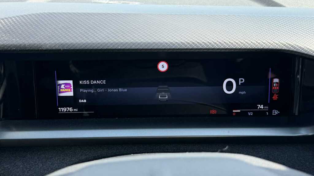 Vauxhall Grandland Ultimate Black #14