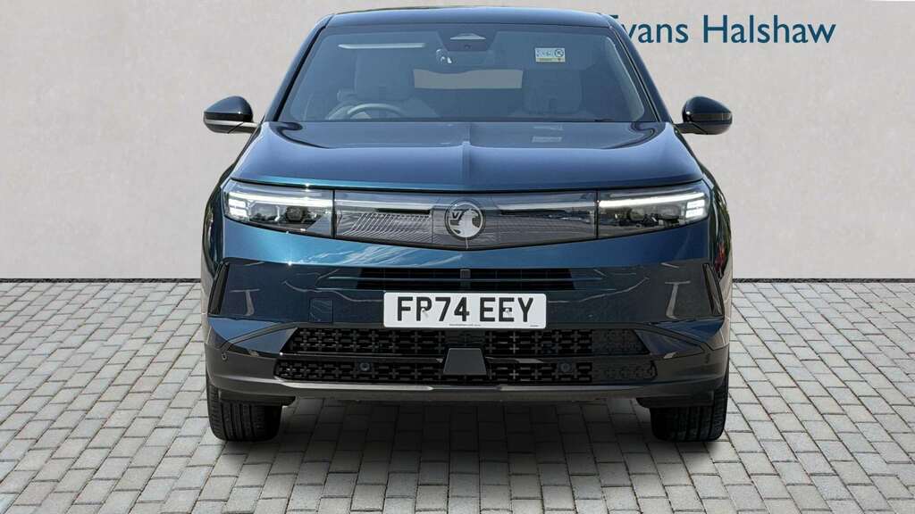 Vauxhall Grandland 1.2 Hybrid 136 Gs E-dct6 2024 Blue #2