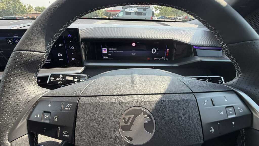 Vauxhall Grandland Ultimate Black #13