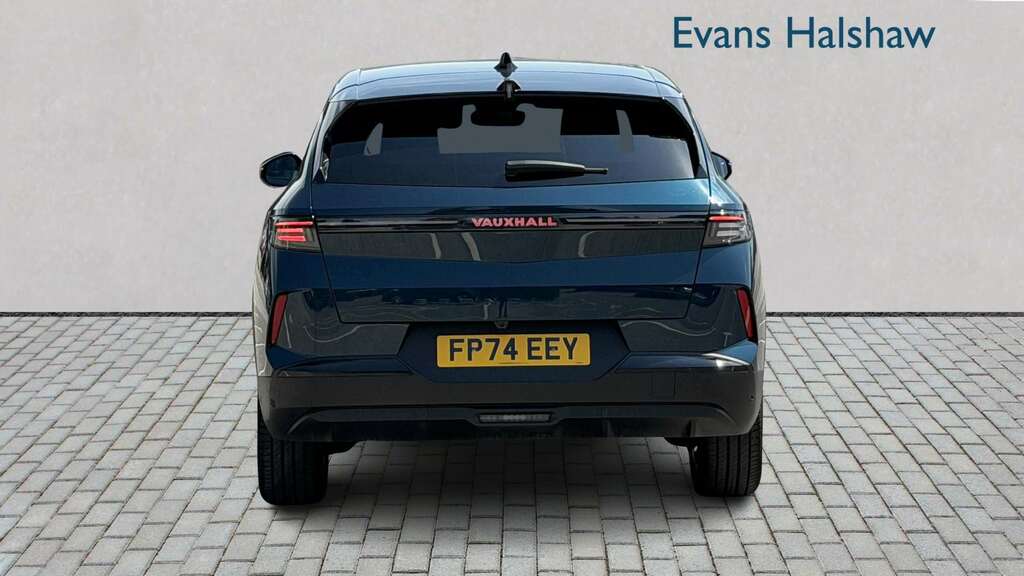 Vauxhall Grandland 1.2 Hybrid 136 Gs E-dct6 2024 Blue #3