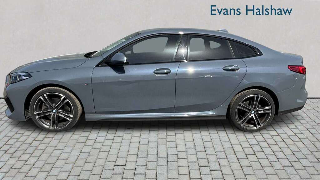 BMW 2 Series 218I 136 M Sport Dct 2023 LM23ZLO Grey #3