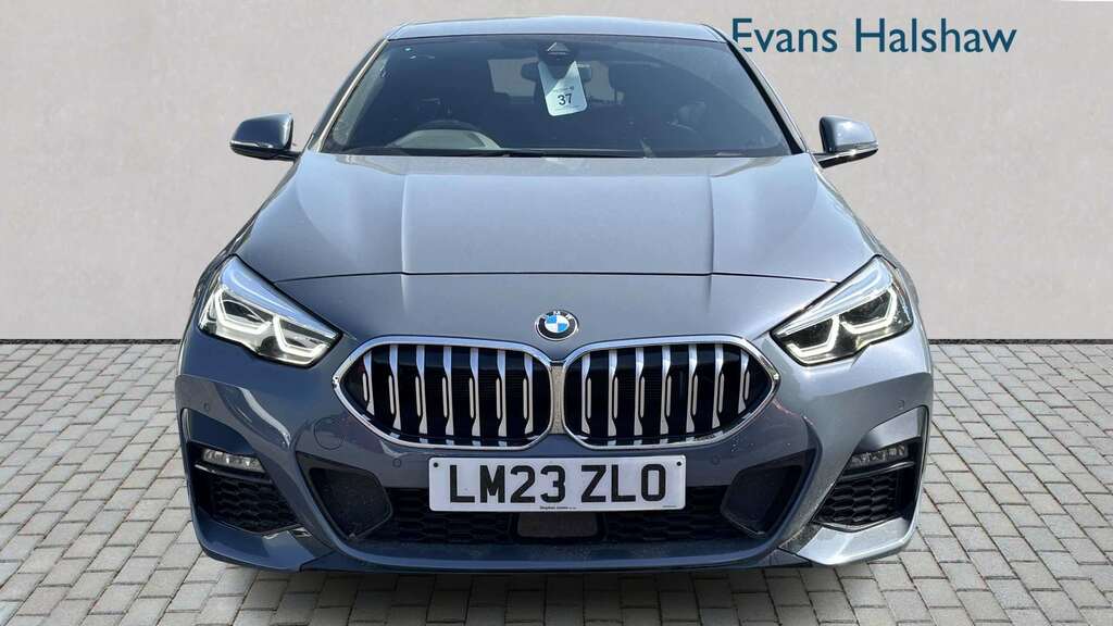 BMW 2 Series 218I 136 M Sport Dct 2023 LM23ZLO Grey #4