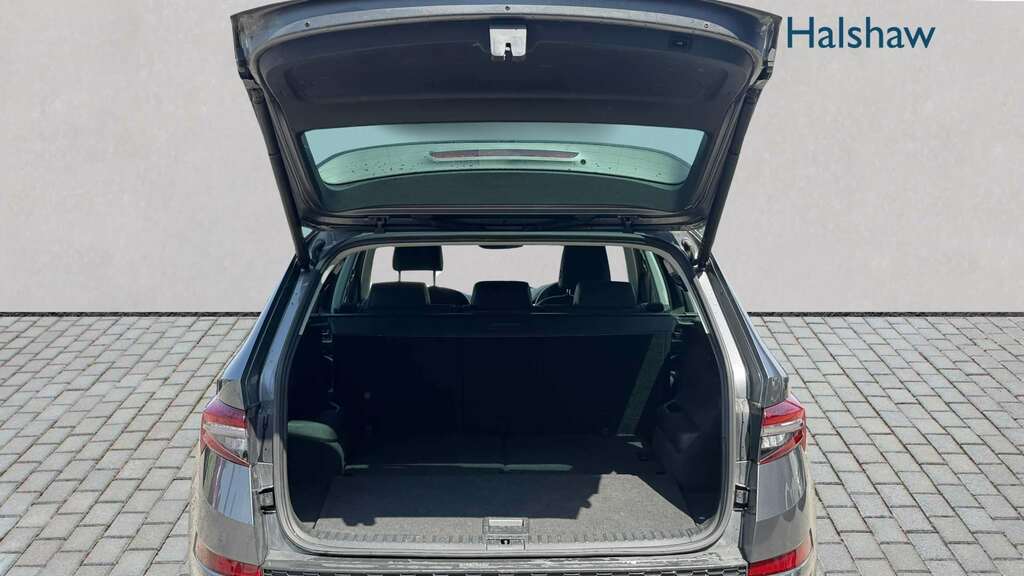 Skoda Kodiaq 1.5 Tsi Se L Executive Dsg 7 Seat 2023 Grey #2