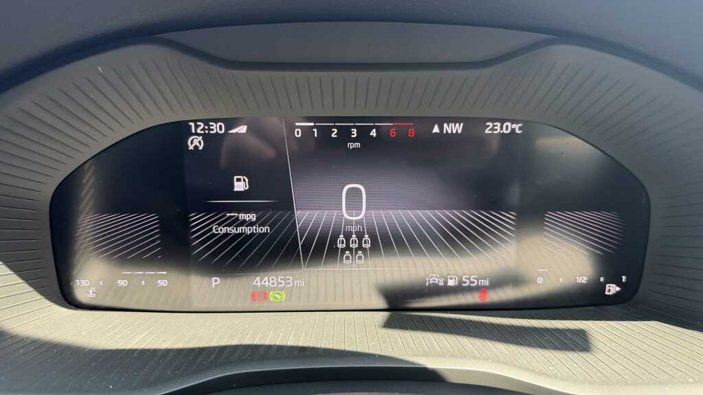 Skoda Kodiaq 1.5 Tsi Se L Executive Dsg 7 Seat 2023 Grey #3