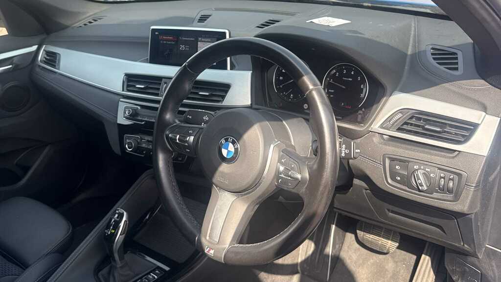 BMW X1 X1 Sdrive20i Xline  #3