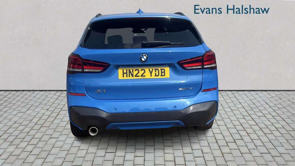 BMW X1 X1 Sdrive20i Xline  #5