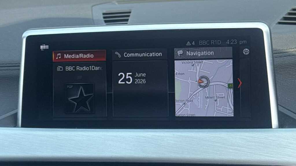 BMW X1 X1 Sdrive20i Xline  #7