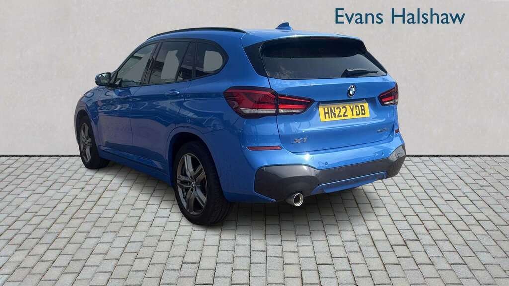 BMW X1 X1 Sdrive20i Xline  #2