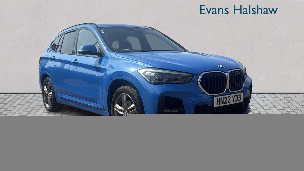 BMW X1 X1 Sdrive20i Xline  #1